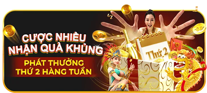 Thưởng chào mừng thành viên mới i88bet
