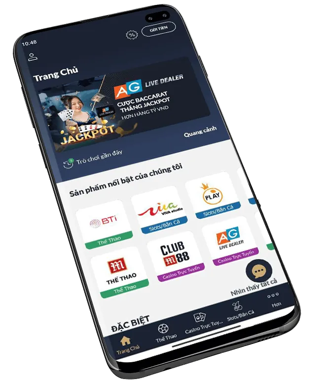 Biểu tượng lá chắn thể hiện kiểm soát tốt hơn tại i88bet