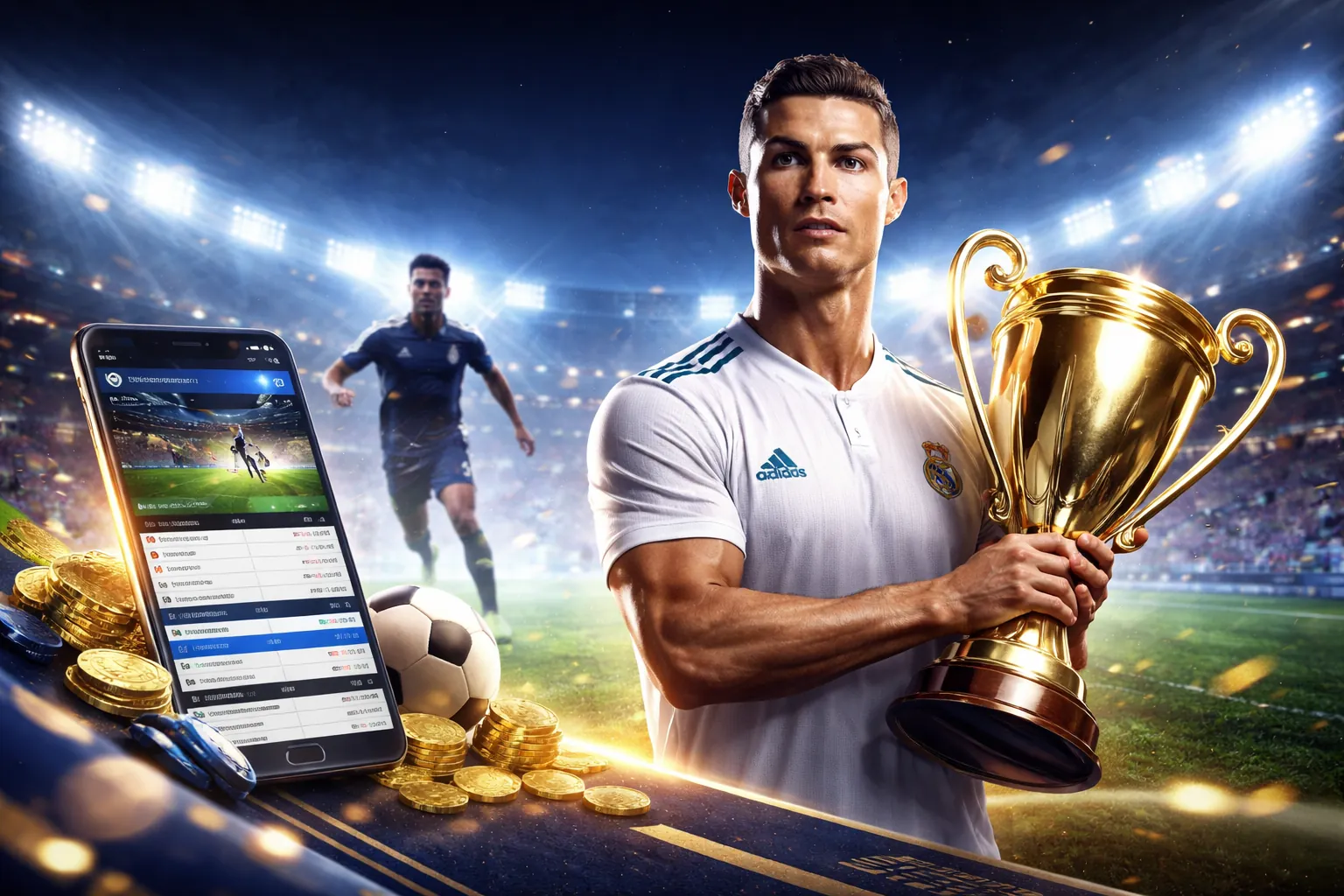 Ứng dụng i88bet trên điện thoại di động
