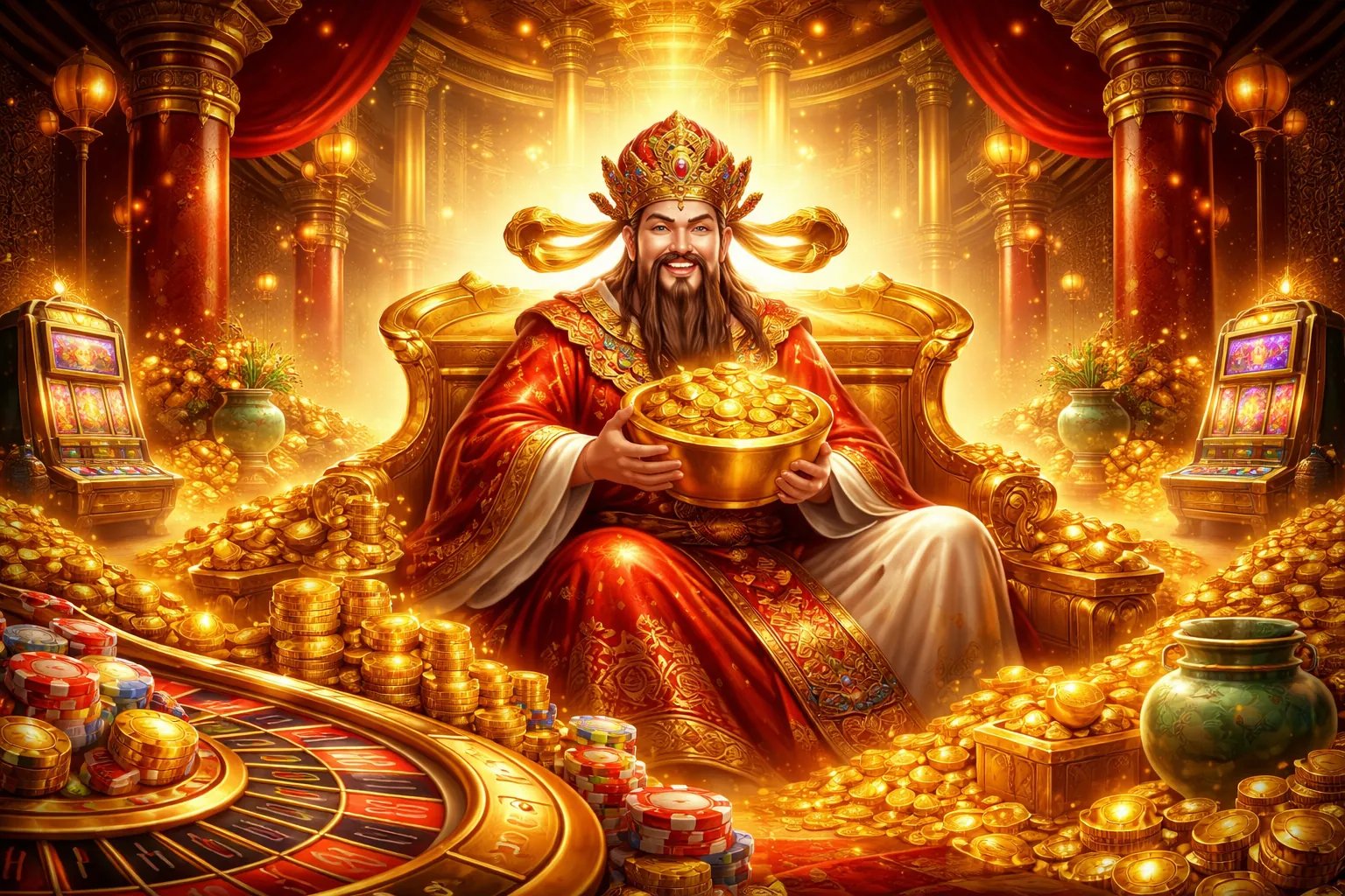 Trò chơi bắn cá đầy màu sắc tại i88bet
