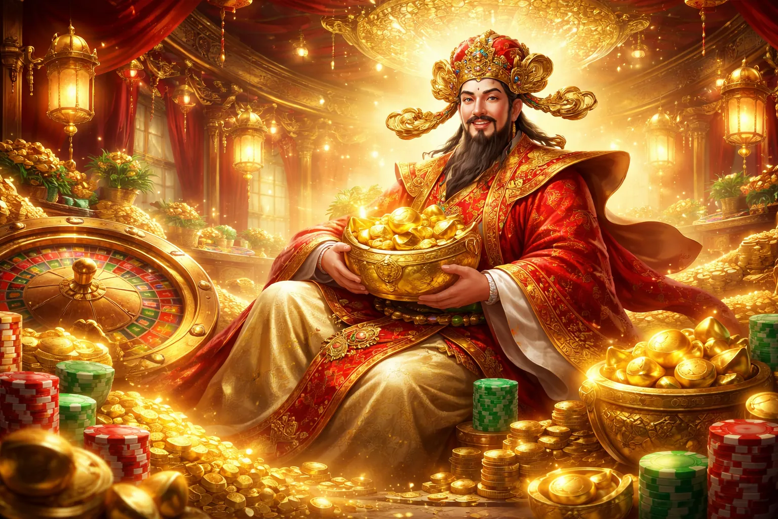 Hình ảnh tổng quan về i88bet, nền tảng cá cược trực tuyến hàng đầu