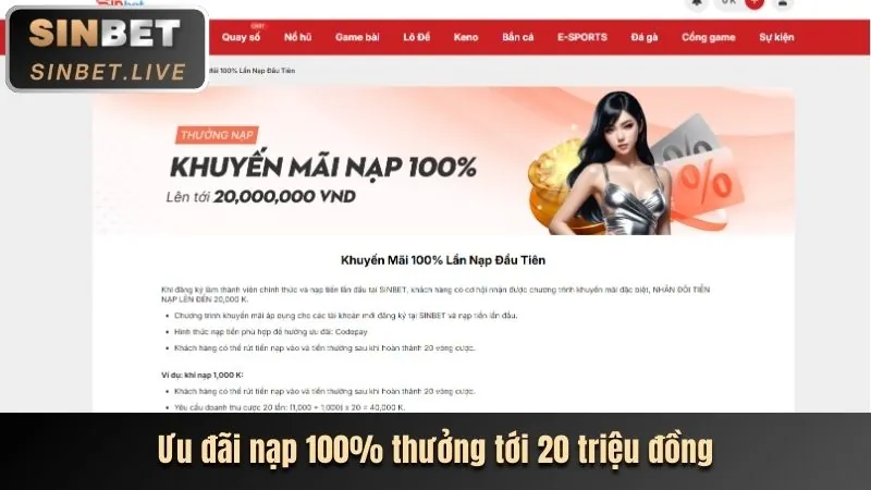 Hoàn trả bắn cá i88bet